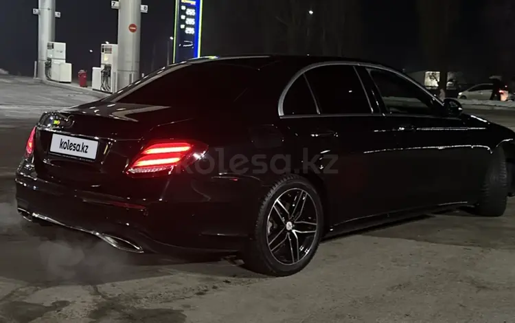 Mercedes-Benz E 200 2019 годаүшін24 000 000 тг. в Алматы