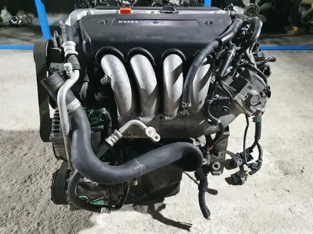 K20Z2 Двигатель Honda K20 Z2 за 300 000 тг. в Алматы – фото 23