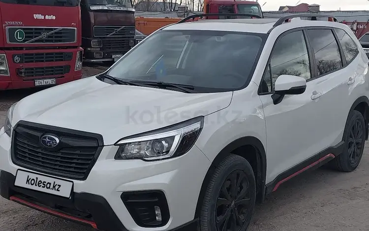 Subaru Forester 2019 года за 14 000 000 тг. в Алматы