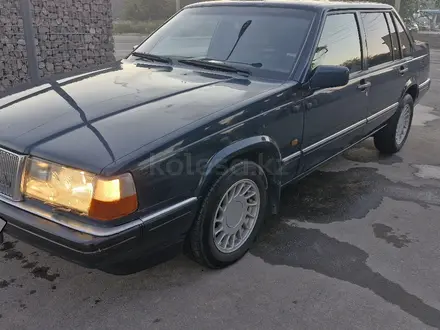 Volvo 960 1992 года за 2 000 000 тг. в Алматы – фото 6