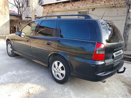 Opel Vectra 2001 годаүшін1 000 000 тг. в Шымкент – фото 2