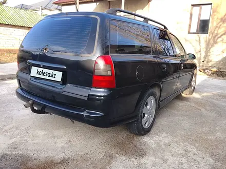 Opel Vectra 2001 годаүшін1 000 000 тг. в Шымкент – фото 7