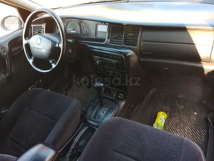 Opel Vectra 2001 годаүшін1 000 000 тг. в Шымкент – фото 8
