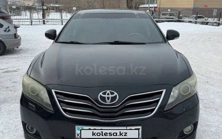 Toyota Camry 2010 годаүшін5 800 000 тг. в Караганда