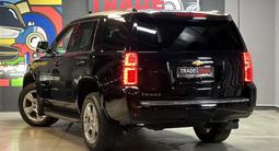 Chevrolet Tahoe 2021 года за 23 295 000 тг. в Алматы – фото 4