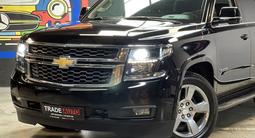Chevrolet Tahoe 2021 года за 23 295 000 тг. в Алматы – фото 2