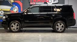 Chevrolet Tahoe 2021 года за 23 295 000 тг. в Алматы – фото 3