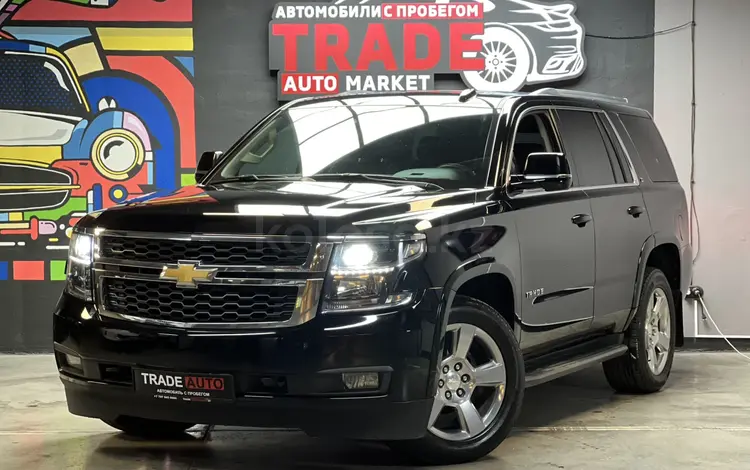 Chevrolet Tahoe 2021 года за 19 995 000 тг. в Алматы