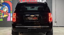Chevrolet Tahoe 2021 года за 23 295 000 тг. в Алматы – фото 5