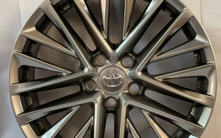 Новые диски 18 5*114.3 за 300 000 тг. в Алматы