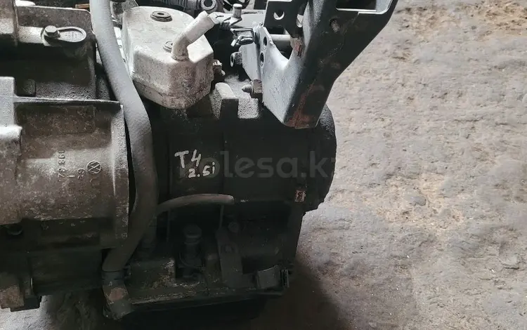 Акпп на vw t4 2.5 бензин за 200 000 тг. в Алматы