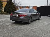 Toyota Camry 2017 годаүшін11 000 000 тг. в Актау – фото 3