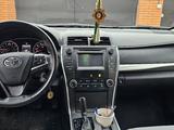 Toyota Camry 2017 годаүшін11 000 000 тг. в Актау – фото 5