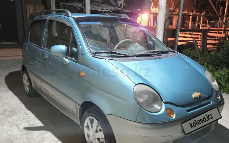 Daewoo Matiz 2005 года за 1 200 000 тг. в Шымкент