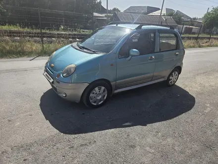 Daewoo Matiz 2005 года за 1 200 000 тг. в Шымкент – фото 2