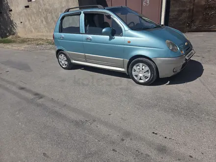 Daewoo Matiz 2005 года за 1 200 000 тг. в Шымкент – фото 3