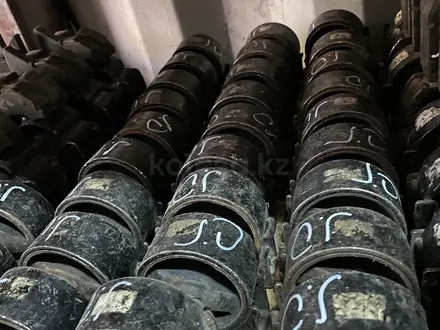 Подушка двигателя АКПП за 15 000 тг. в Алматы – фото 8