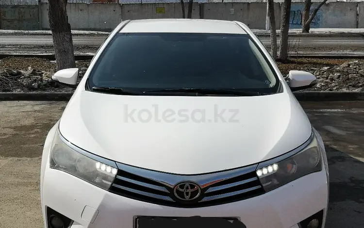 Toyota Corolla 2013 годаүшін6 500 000 тг. в Актобе