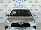 Toyota Highlander 2021 года за 22 000 000 тг. в Талдыкорган – фото 2