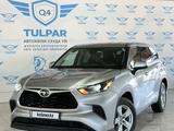 Toyota Highlander 2021 года за 22 000 000 тг. в Талдыкорган