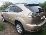 Lexus RX 330 2004 годаүшін8 000 000 тг. в Усть-Каменогорск – фото 4