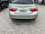 Toyota Camry 2016 года за 6 000 000 тг. в Актау – фото 2