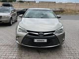 Toyota Camry 2016 года за 6 000 000 тг. в Актау – фото 4