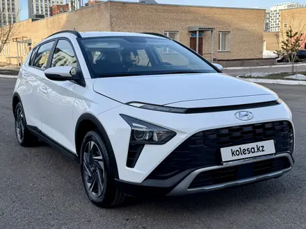 Hyundai Bayon 2024 года за 9 000 000 тг. в Астана