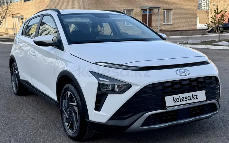 Hyundai Bayon 2024 годаүшін9 000 000 тг. в Астана