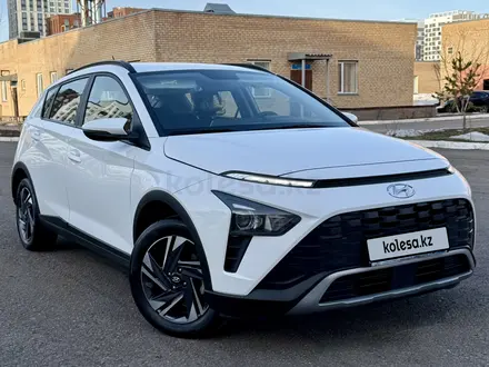 Hyundai Bayon 2024 года за 9 000 000 тг. в Астана – фото 3