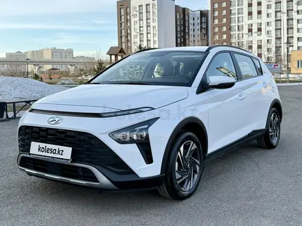 Hyundai Bayon 2024 года за 9 000 000 тг. в Астана – фото 2