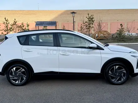Hyundai Bayon 2024 года за 9 000 000 тг. в Астана – фото 6
