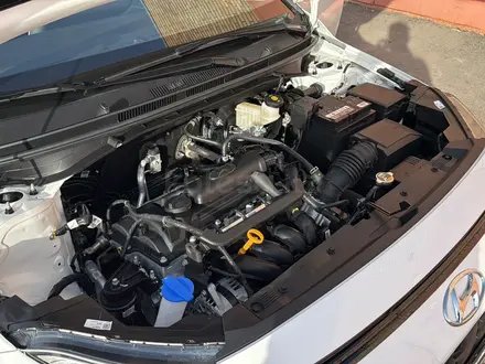 Hyundai Bayon 2024 года за 9 000 000 тг. в Астана – фото 8