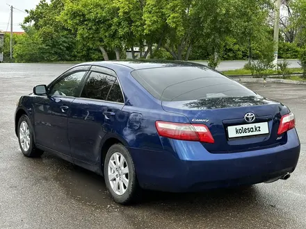 Toyota Camry 2007 года за 6 300 000 тг. в Экибастуз – фото 3