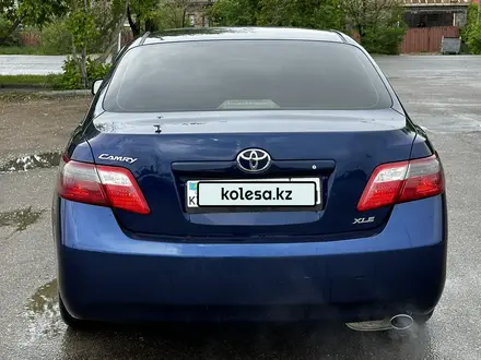 Toyota Camry 2007 года за 6 300 000 тг. в Экибастуз – фото 6