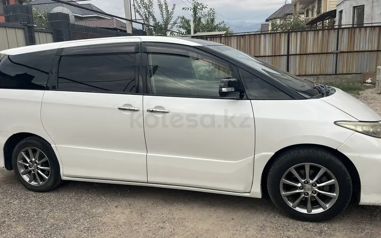 Toyota Estima 2010 года за 4 600 000 тг. в Алматы