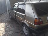 Volkswagen Golf 1990 годаfor800 000 тг. в Алматы – фото 2