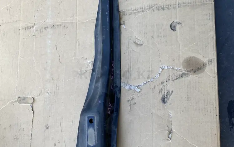 Балка продольная (Лыжа) на Митсубиси Лансер 10 за 20 000 тг. в Караганда