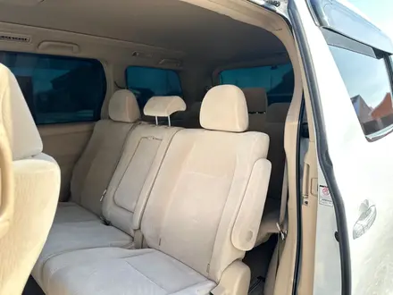 Toyota Alphard 2010 года за 7 100 000 тг. в Кульсары