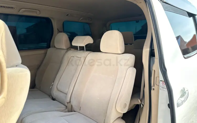 Toyota Alphard 2010 года за 7 100 000 тг. в Кульсары