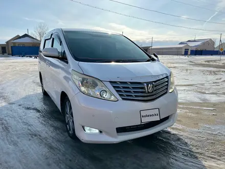 Toyota Alphard 2010 года за 7 100 000 тг. в Кульсары – фото 7