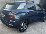 Hyundai Creta 2022 года за 9 200 000 тг. в Алматы – фото 2