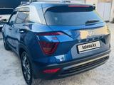 Hyundai Creta 2022 года за 9 200 000 тг. в Алматы – фото 4