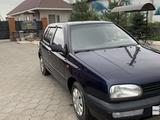 Volkswagen Golf 1994 годаүшін1 400 000 тг. в Алматы – фото 4