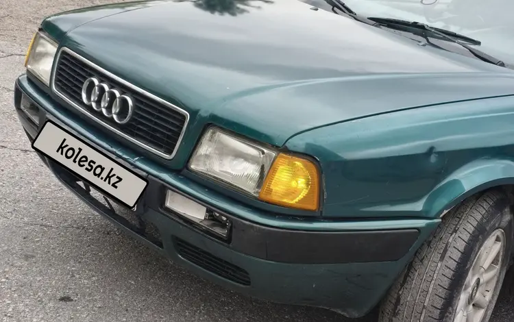 Audi 80 1993 года за 1 350 000 тг. в Караганда
