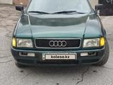 Audi 80 1993 года за 1 350 000 тг. в Караганда – фото 3