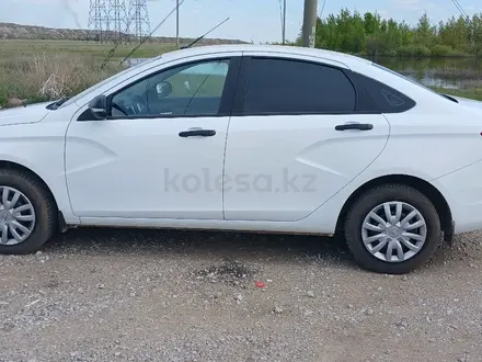 ВАЗ (Lada) Vesta 2020 годаүшін5 700 000 тг. в Костанай – фото 5