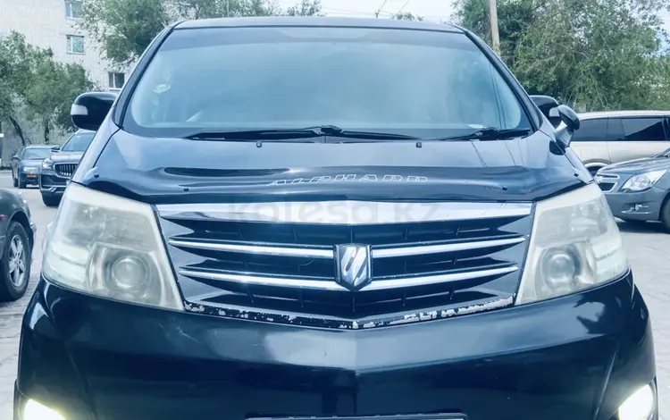 Toyota Alphard 2007 года за 5 500 000 тг. в Алматы