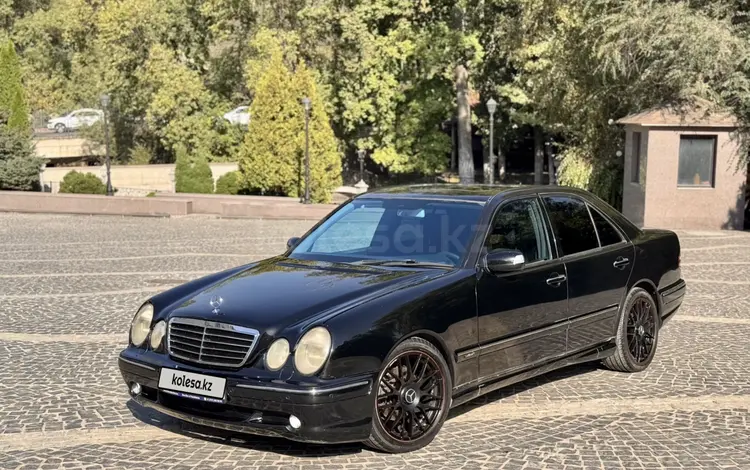 Mercedes-Benz E 320 2001 годаүшін3 800 000 тг. в Алматы
