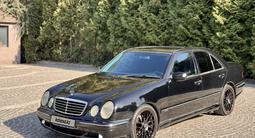 Mercedes-Benz E 320 2001 года за 3 800 000 тг. в Алматы – фото 4